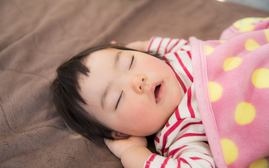 Sleep Apnea, If you suspect your child does have sleep apnea the first thing to do is call your doctor at The Pediatric Center in Idaho Falls, they specialize in Sleep Apnea in Children and will be able to help.