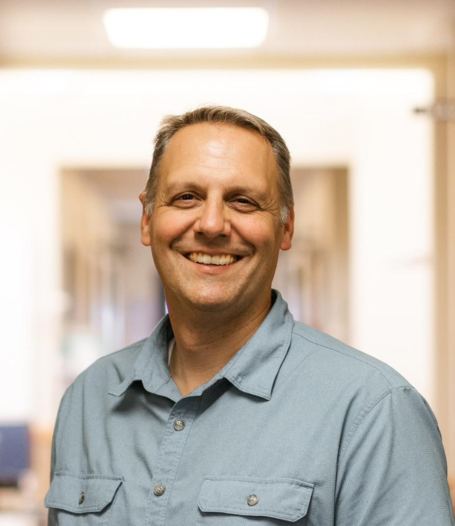 Kelly Anderson, MD at the Pediatric Center in Idaho Falls, Idaho