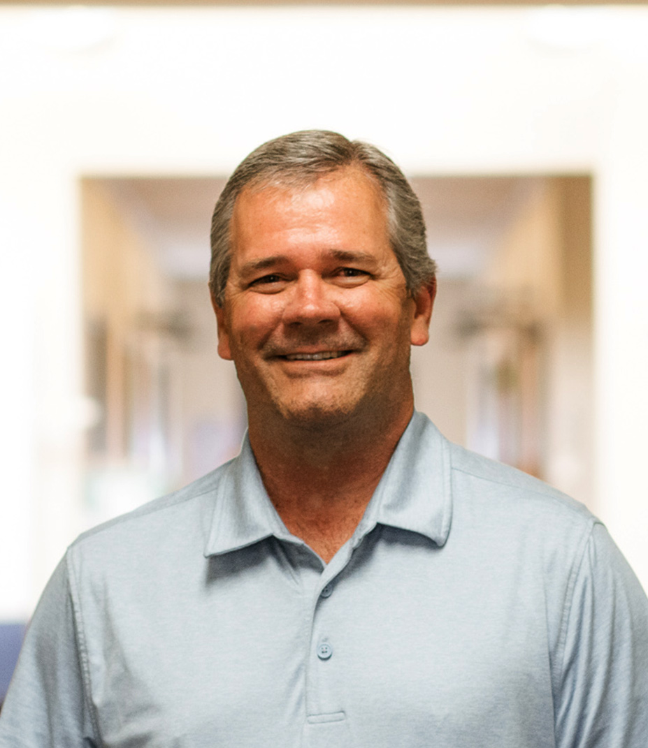 Eric Gavertt Administrator at The Pediatric Center in Idaho Falls, Idaho