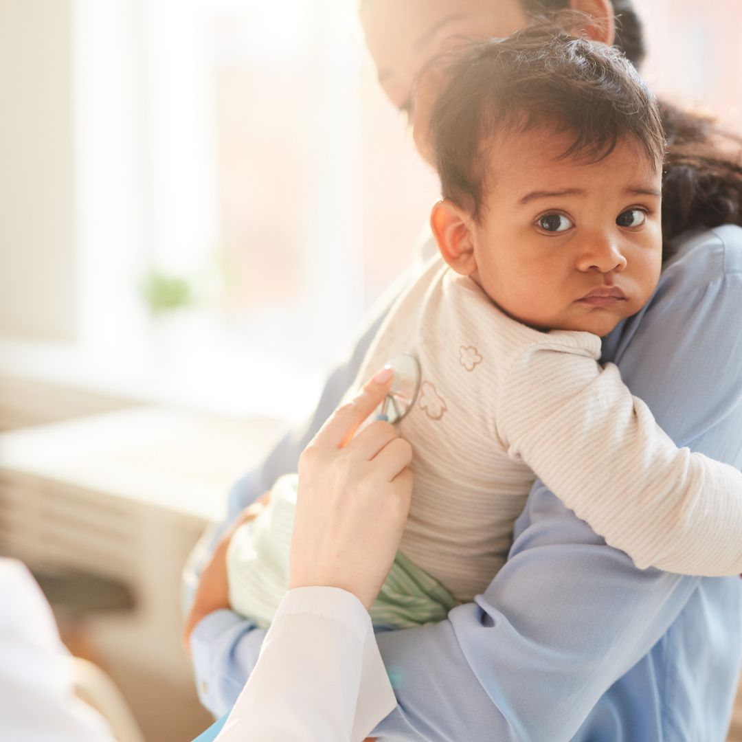 Ear Infection in Children, Ear infections in children can be miserable. Let The Pediatric Center in Idaho Falls help your child to feel better so that they can continue doing what kids do best – being a kid.