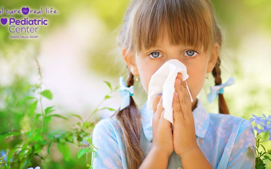 All About Allergies!