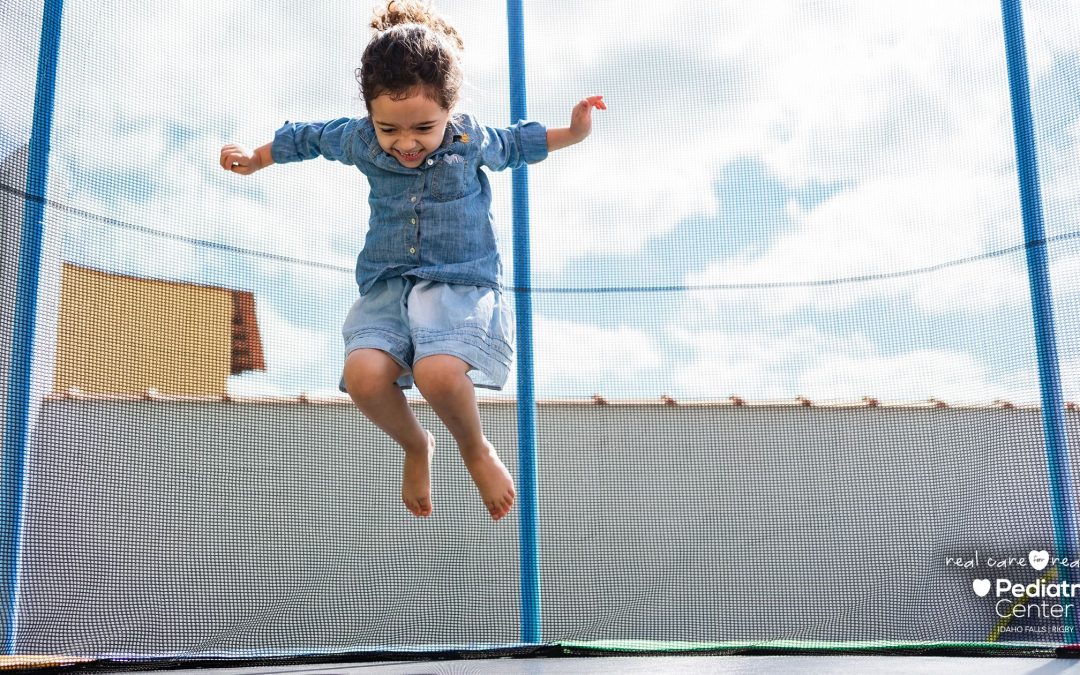 Trampoline Safety Tips