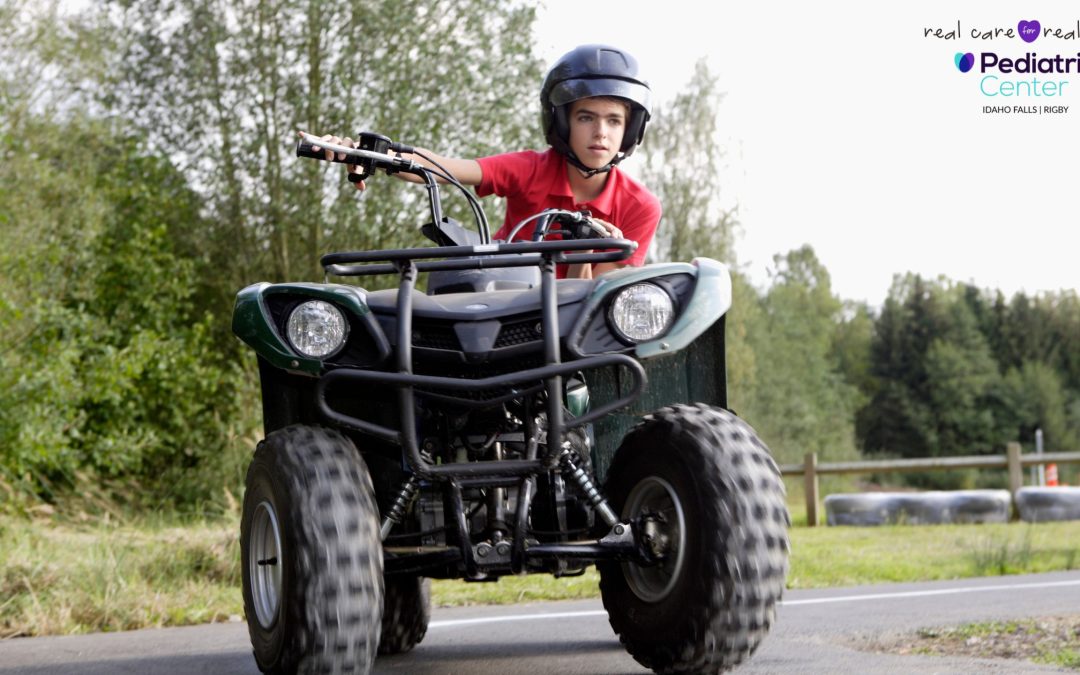 ATV Safety Tips for Kids