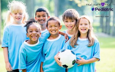 Keeping Kids Safe and Strong During Sports