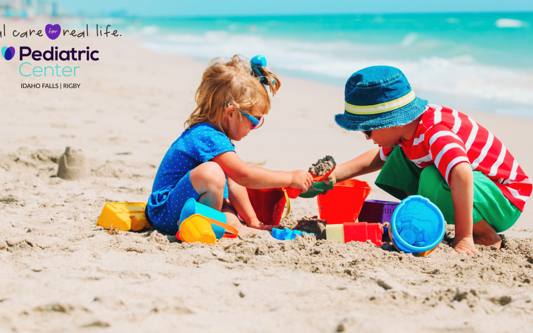 Fun in the Sun- Summer Safety Tips for Children