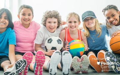 Why Sports Physicals Matter: Keeping Young Athletes Safe