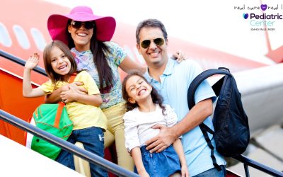 Traveling with Kids This Summer? Health Tips for a Smooth Trip
