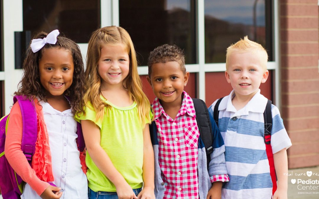 Back-to-School Health Guide: Immunizations, Sleep, Nutrition, and Mental Well-Being